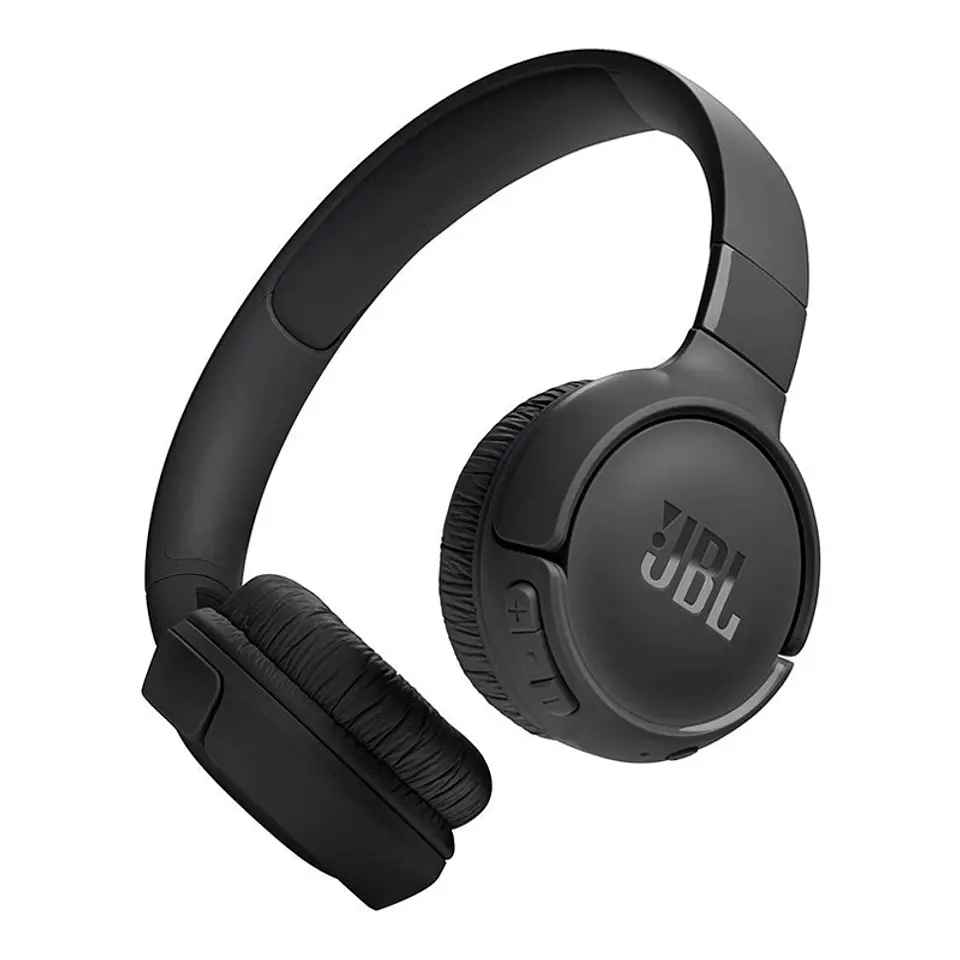 Headphones JBL Tune 520BT Bluetooth Black 1