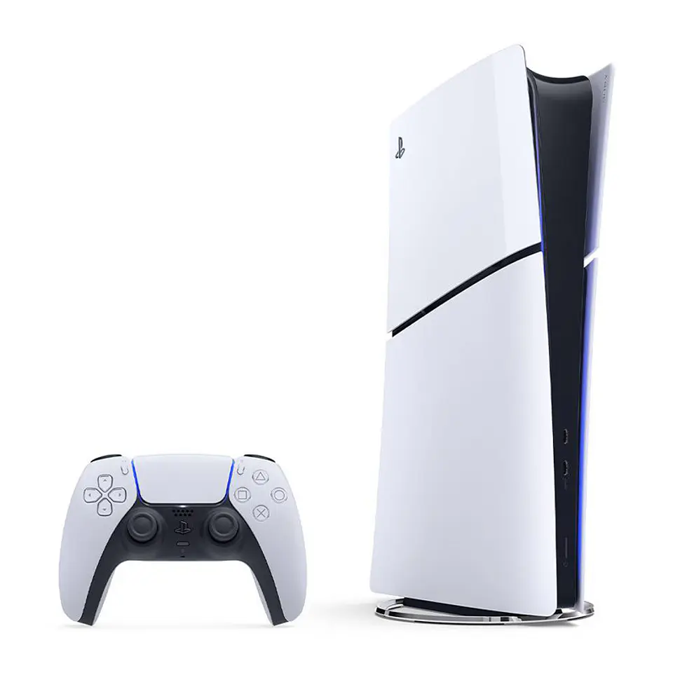 Consola Sony PlayStation 5 Slim (Edição Digital) 1