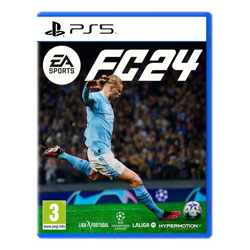 EA SPORTS FC 24 PS5 1