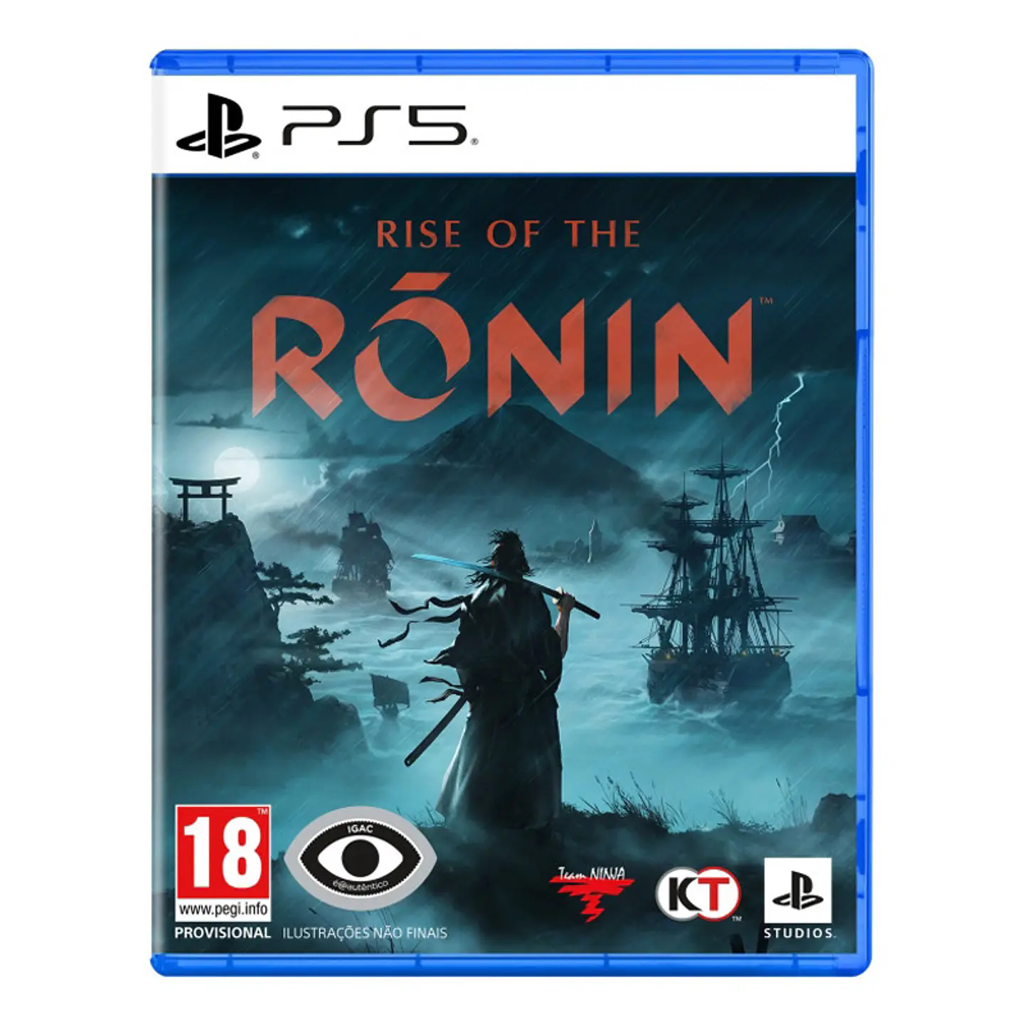 Rise of the Ronin PS5 1