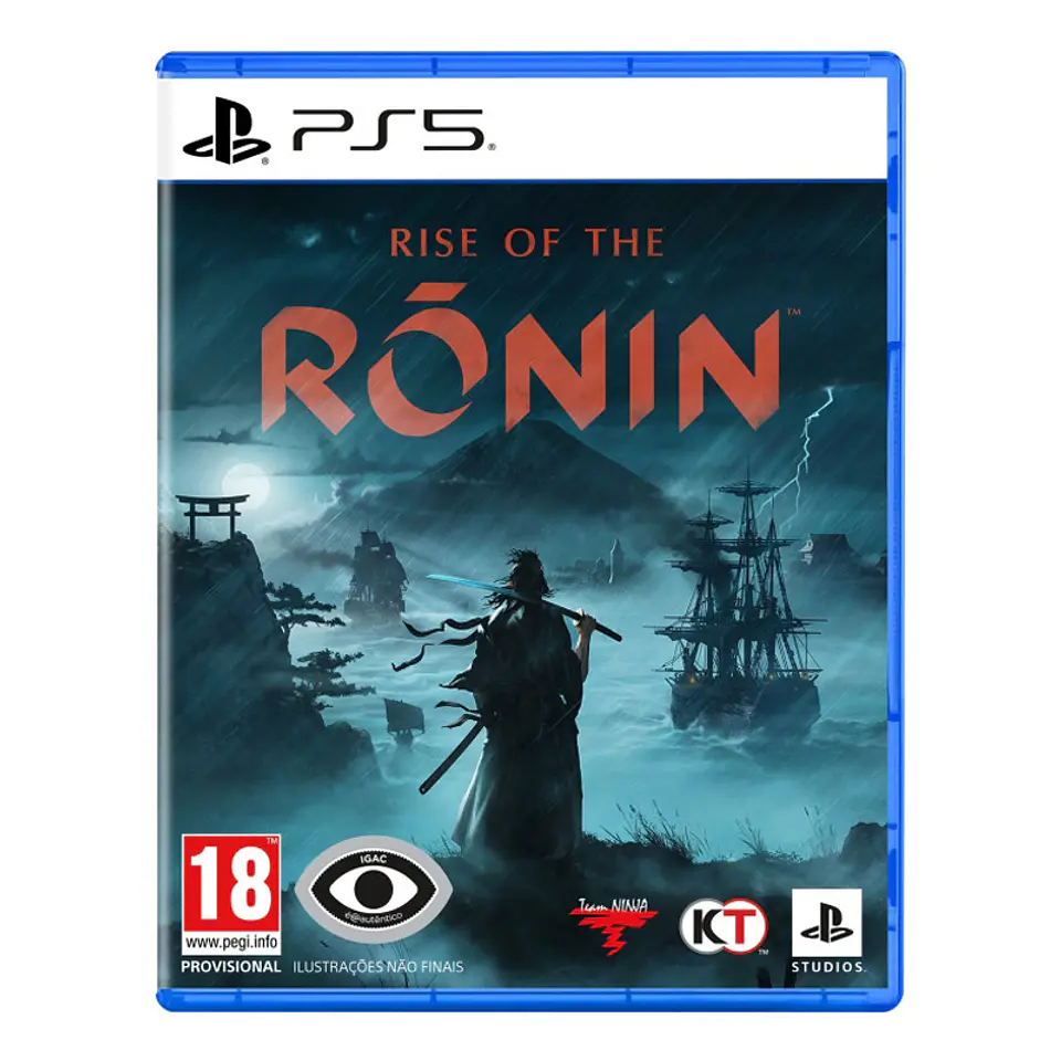 Rise of the Ronin PS5 1
