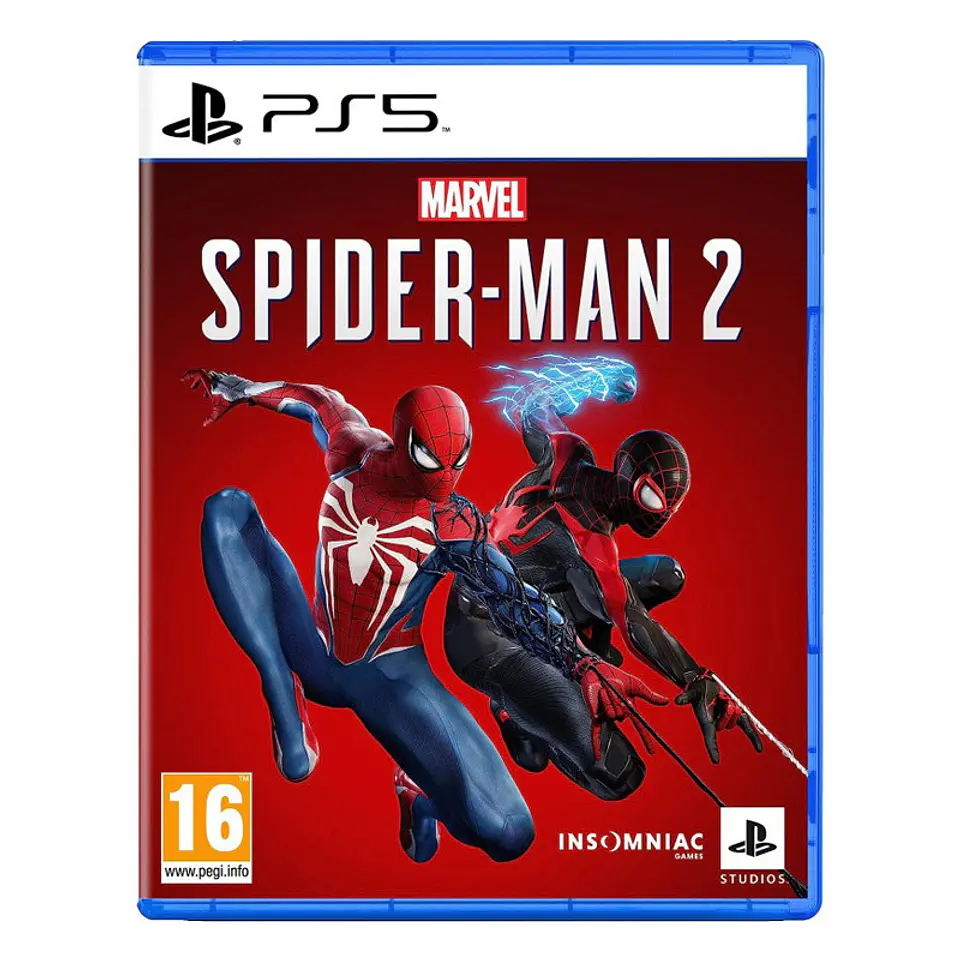 Marvel's Spider-Man 2 PS5 1