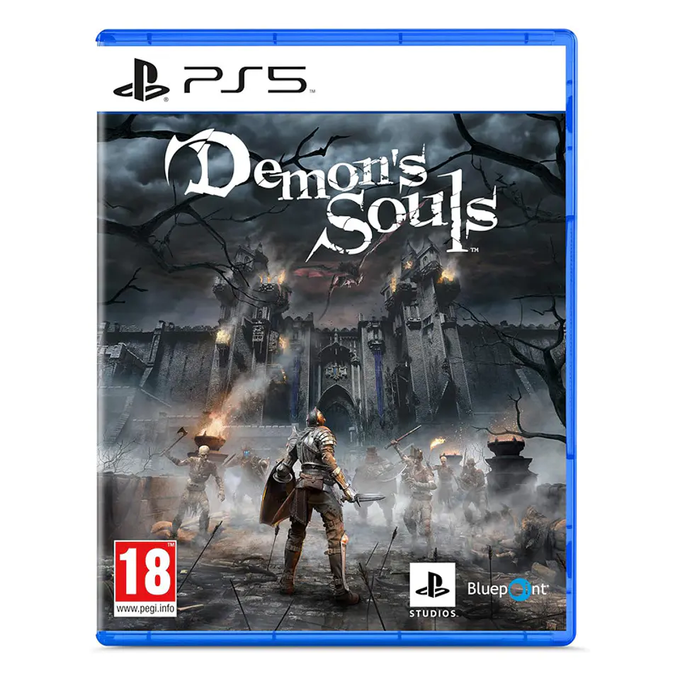 Demon’s Souls PS5 1