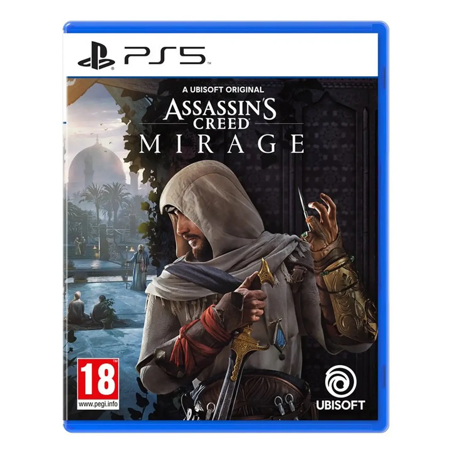 Assassin's Creed Mirage PS5 1