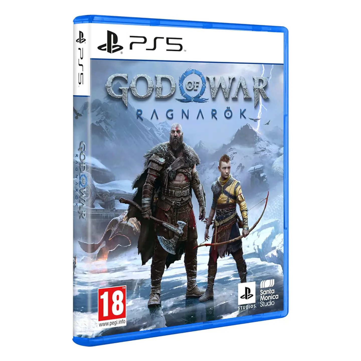 God of War Ragnarök PS5 1