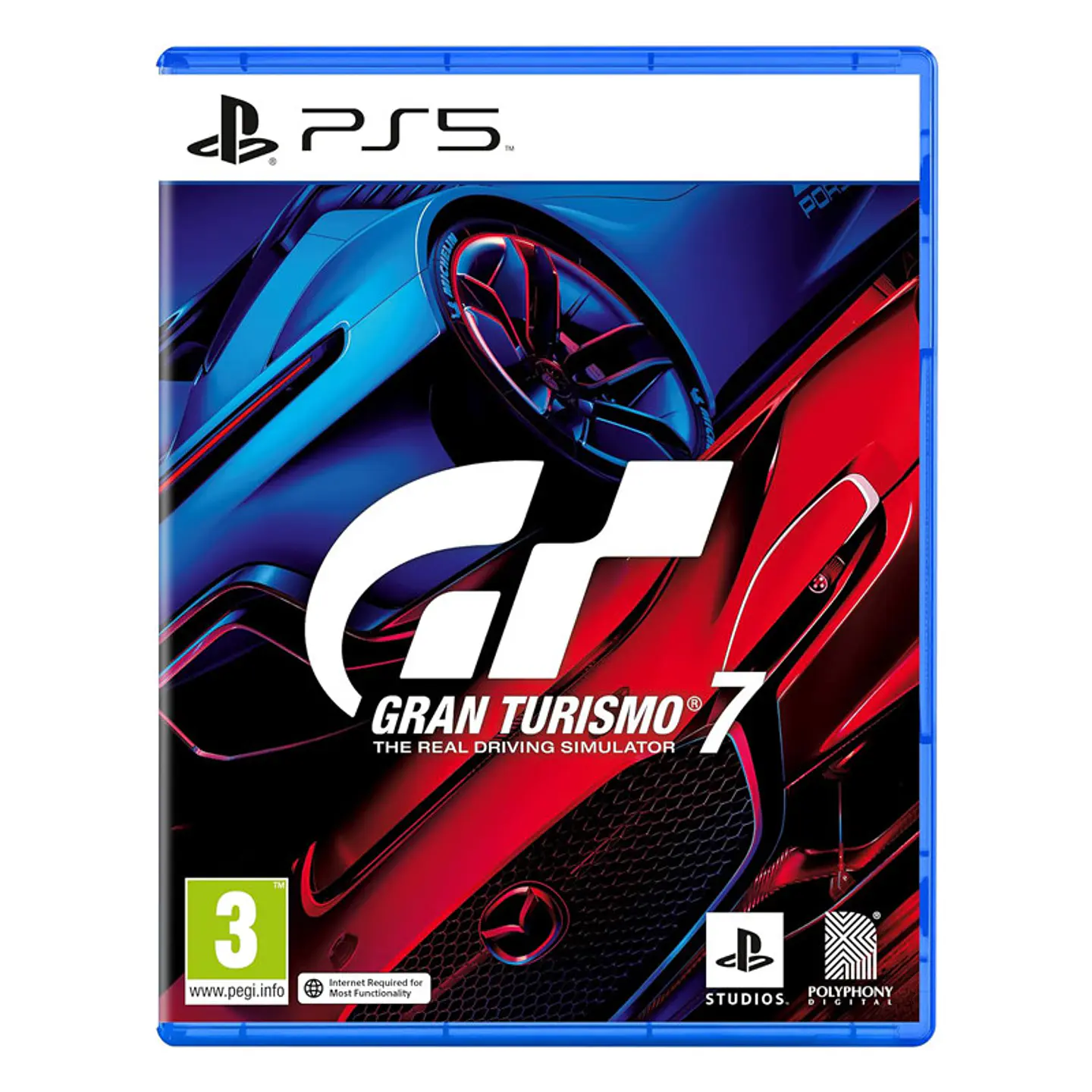 Gran Turismo 7 PS5 1