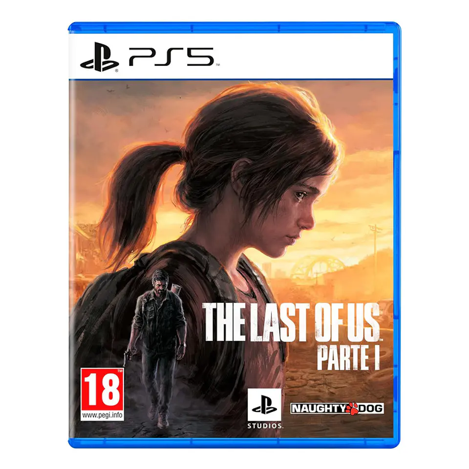 The Last of Us Parte I PS5 1