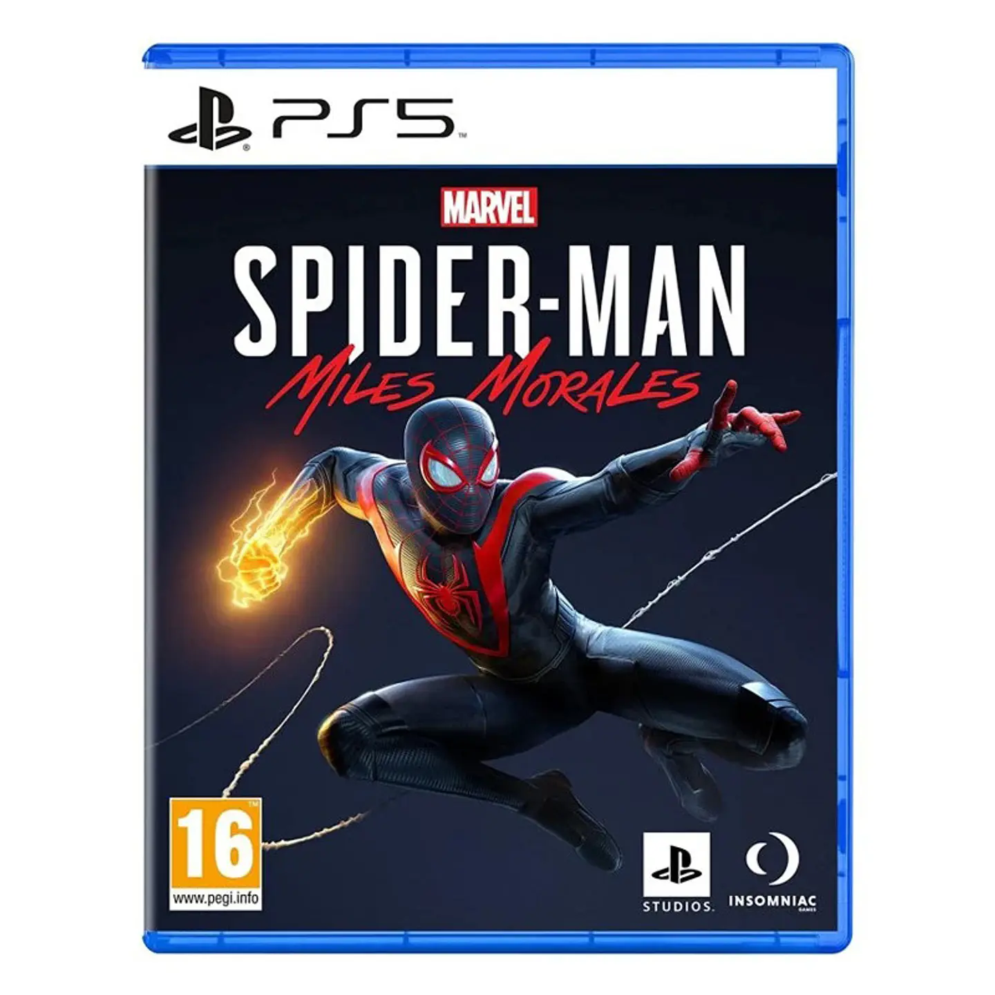 Marvel's Spider-Man: Miles Morales PS5 1