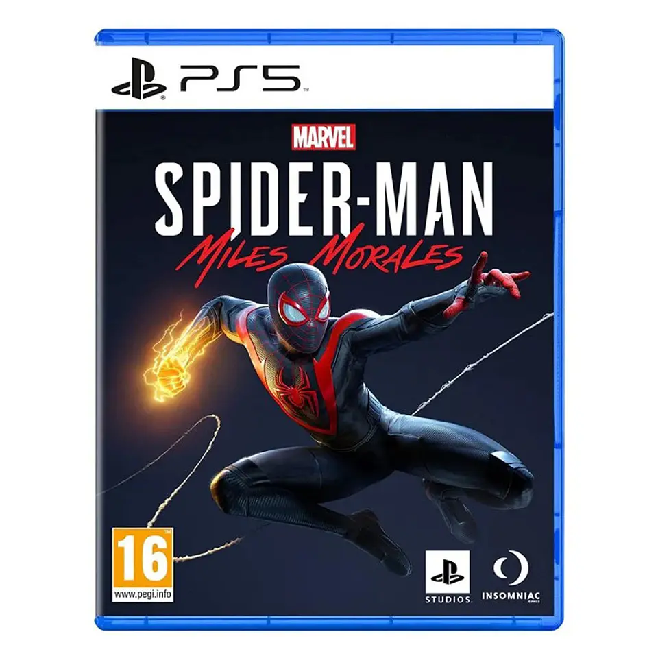 Marvel's Spider-Man: Miles Morales PS5 1