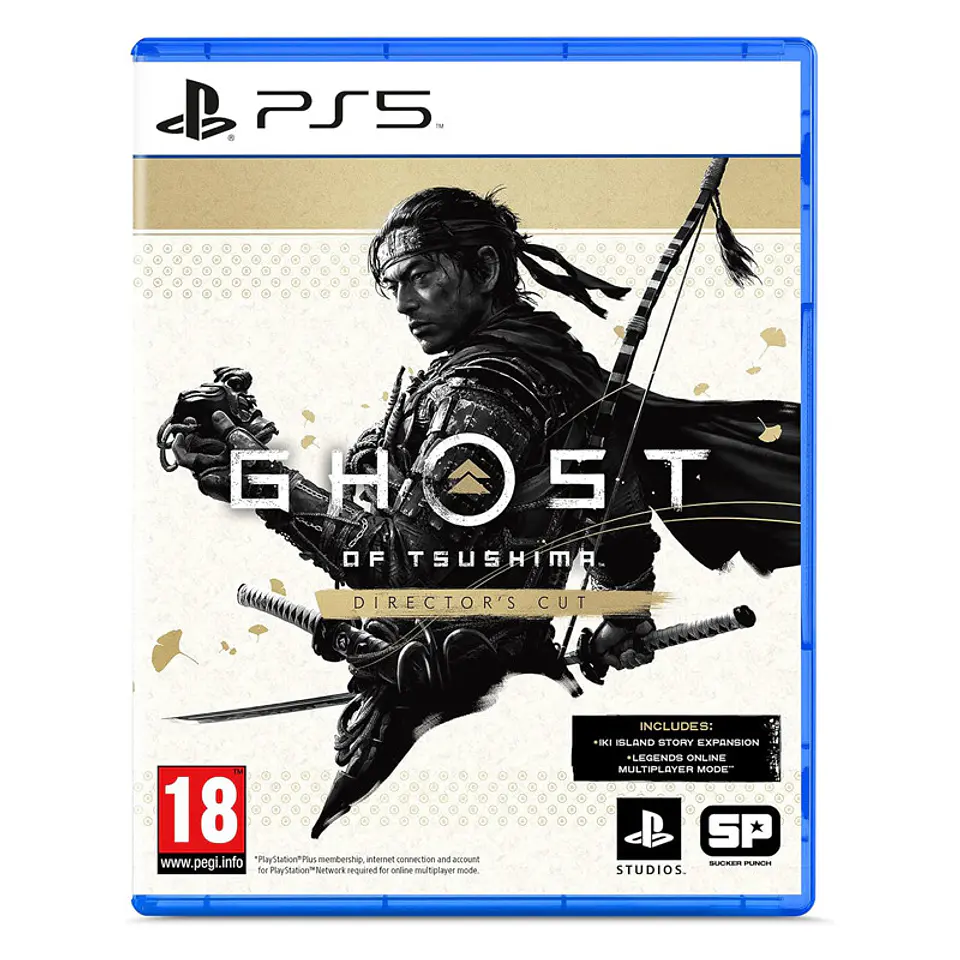 Ghost of Tsushima DIRECTOR'S CUT PS5 1