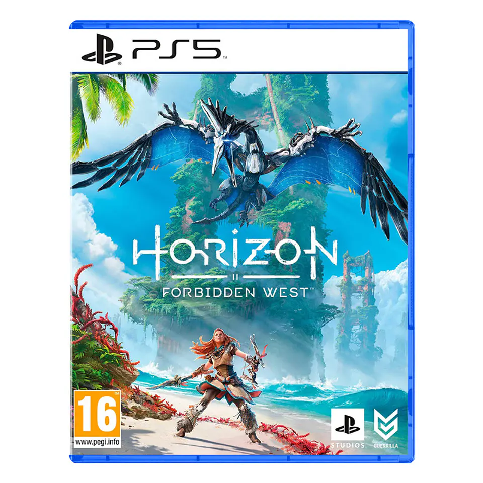Horizon Forbidden West PS5 1