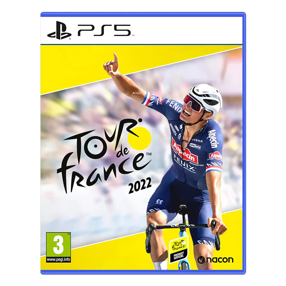 Tour de France 2022 PS5 1
