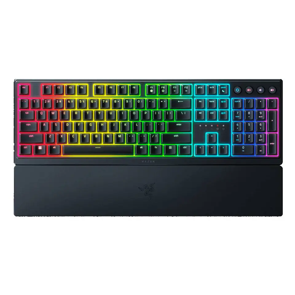 Teclado Mecânico Híbrido Razer Ornata V3 RGB PT 1