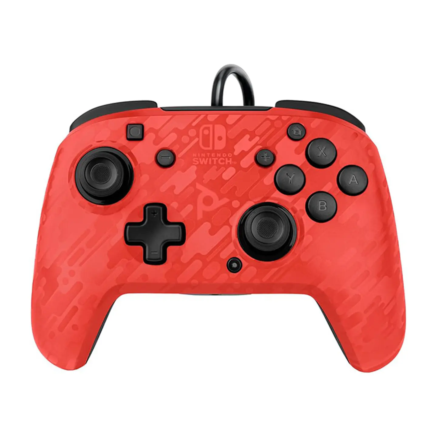 Gamepad PDP Gaming Nintendo Switch Rematch Red Camo 1