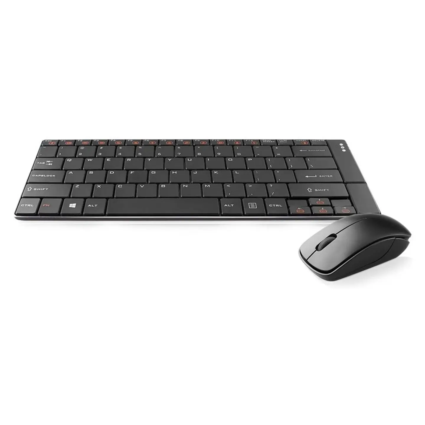 Teclado e Rato MKPlus Ultra Slim Bluetooth PT 1