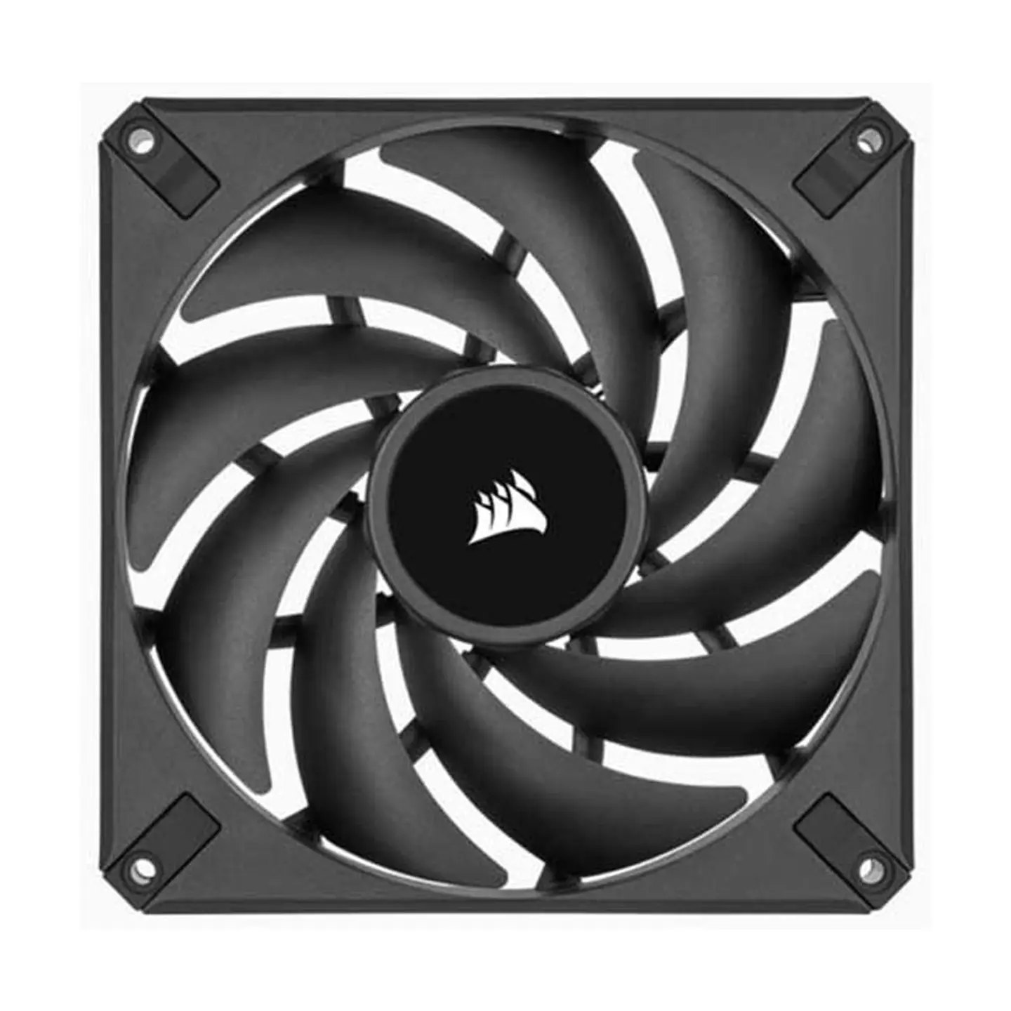 Ventoinha 140mm Corsair AF140 Elite 1600RPM 4 Pinos 1