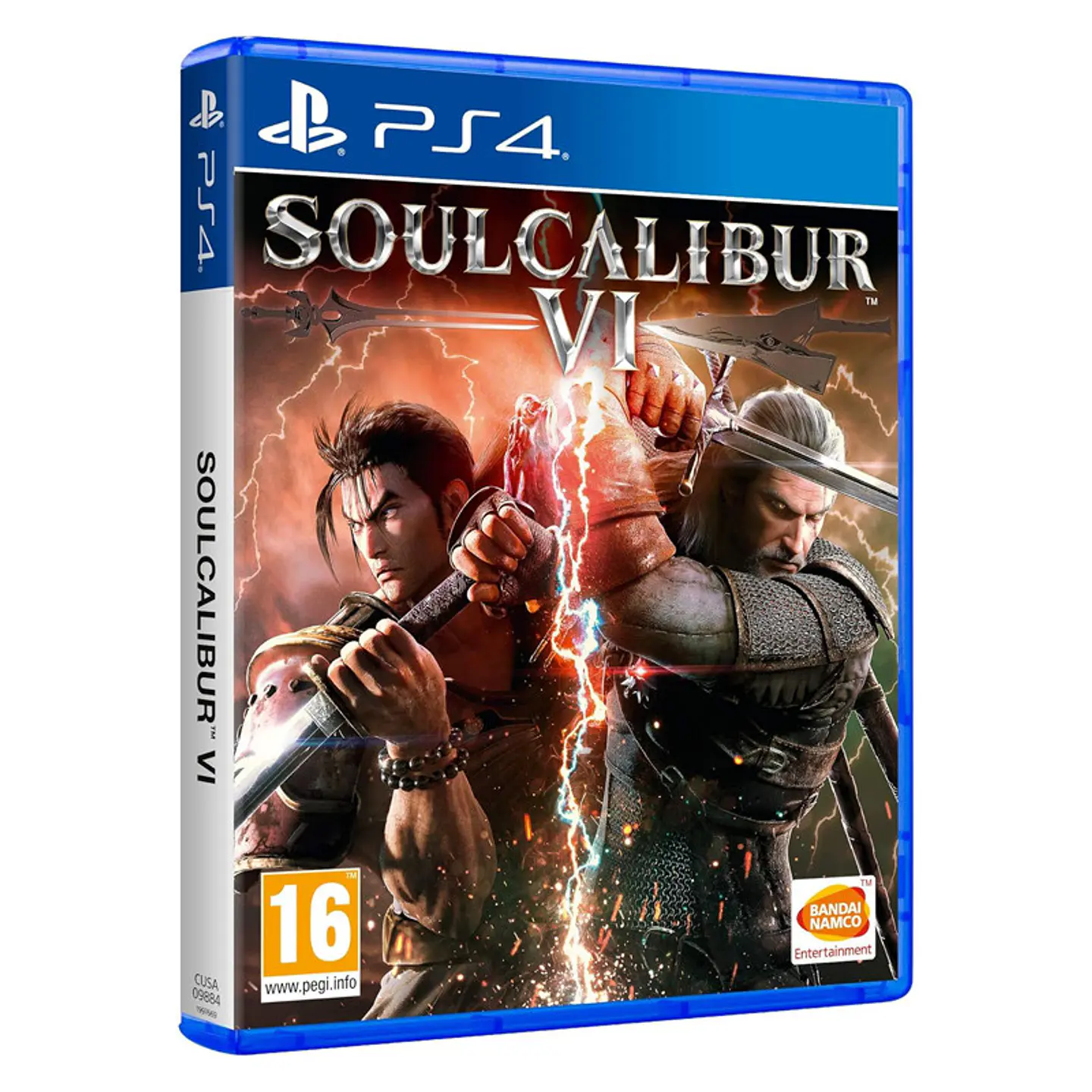 SOULCALIBUR Ⅵ PS4 1