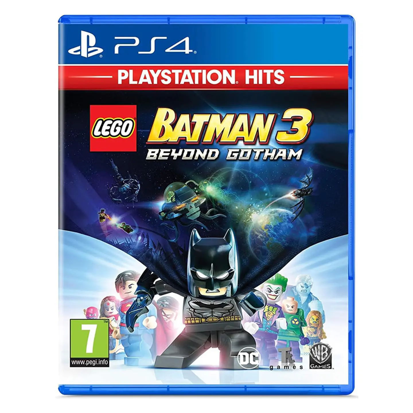 LEGO BATMAN 3: Beyond Gotham PS4 1