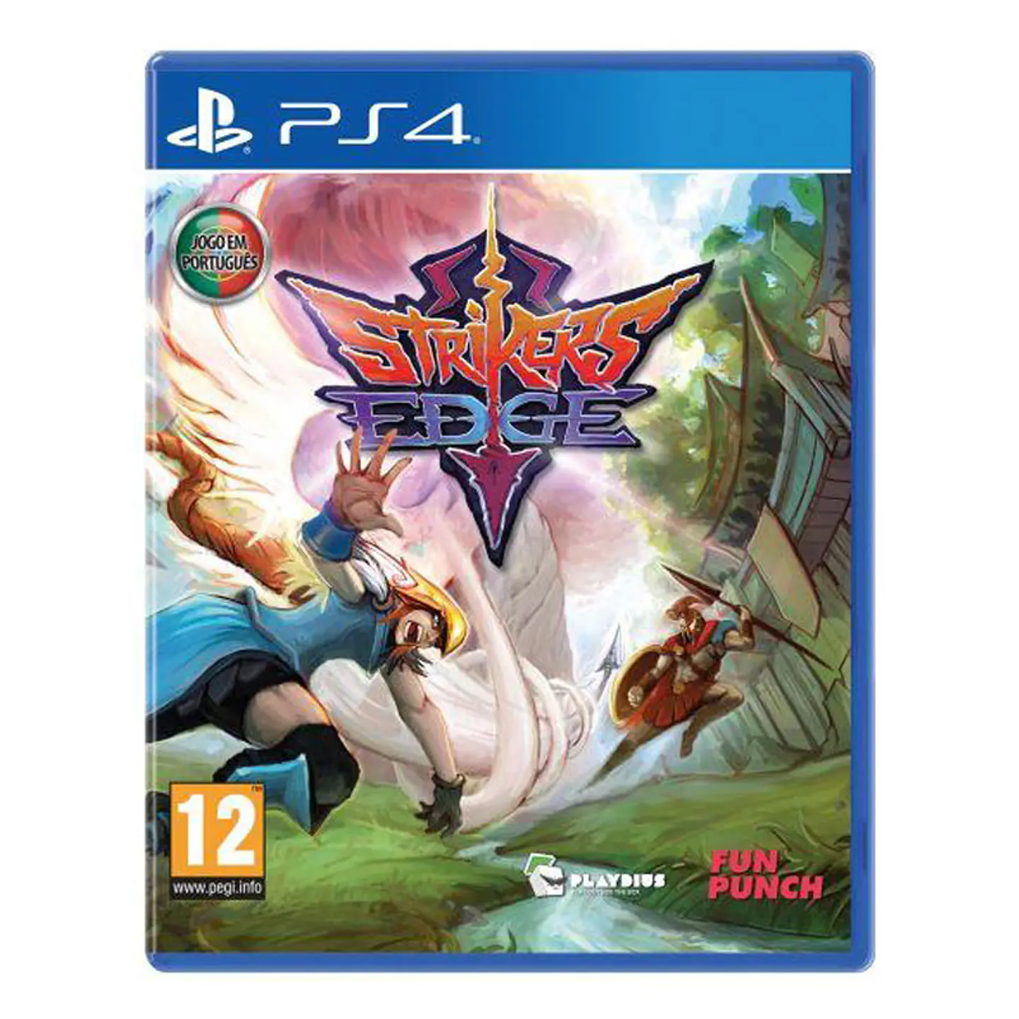 Strikers Edge PS4 1