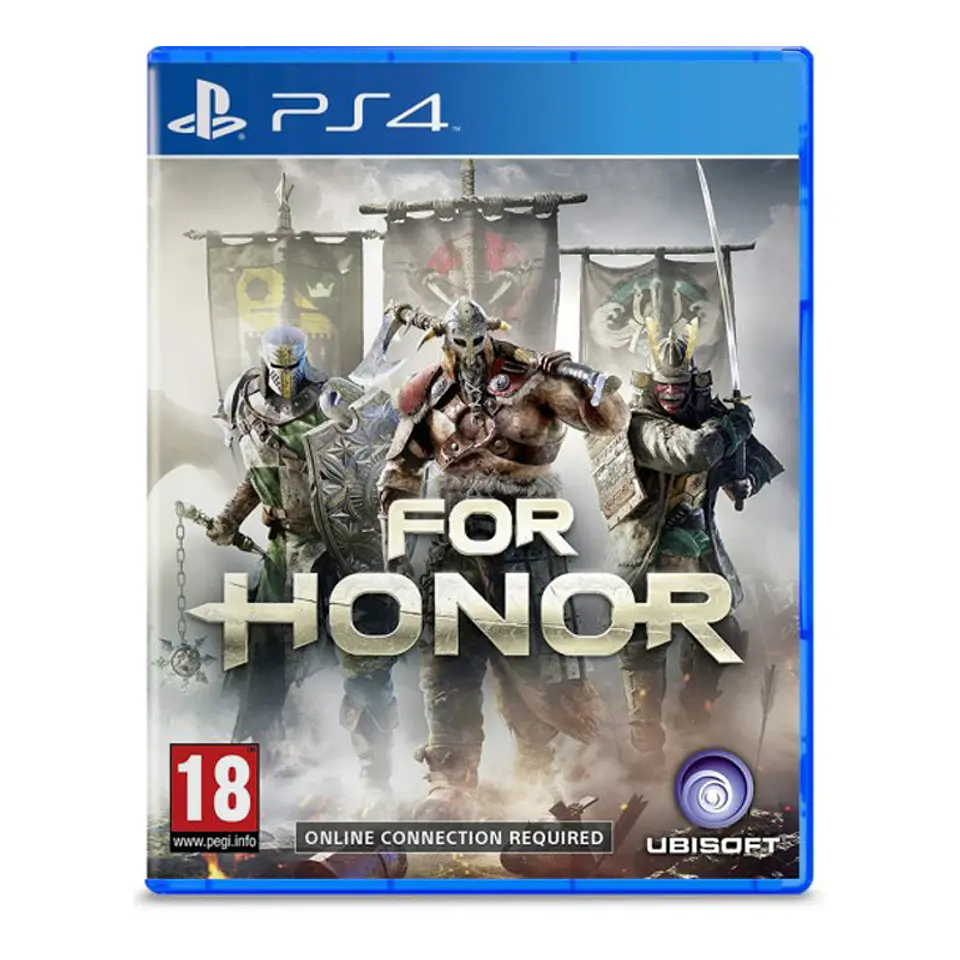 FOR HONOR PS4 1