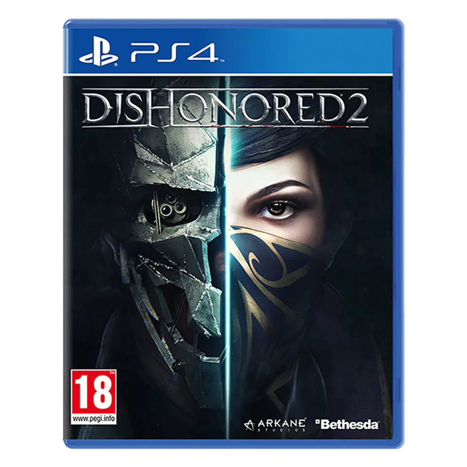 Dishonored 2 PS4 1