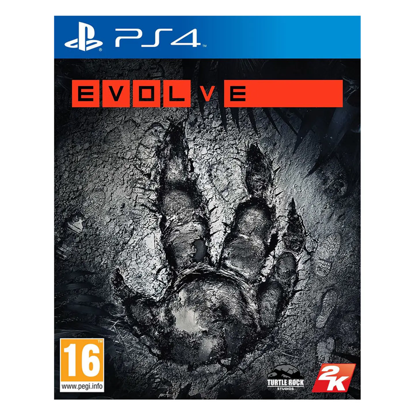 Evolve PS4 1