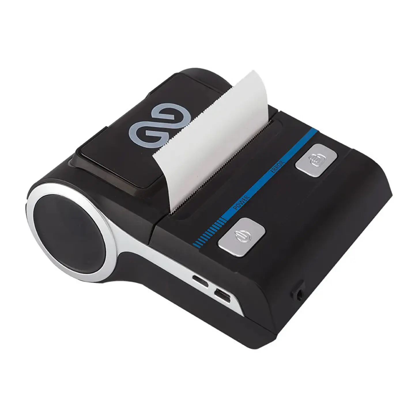 Impressora Talões Go-Infinity Portátil Bluetooth USB 80mm 1