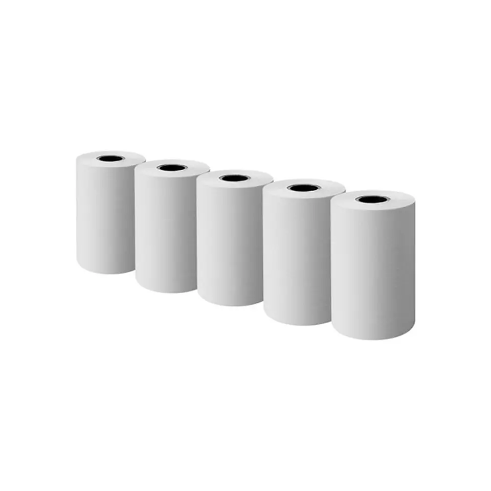 Rolos de Papel Térmico 57 x 40 x 11 mm 1