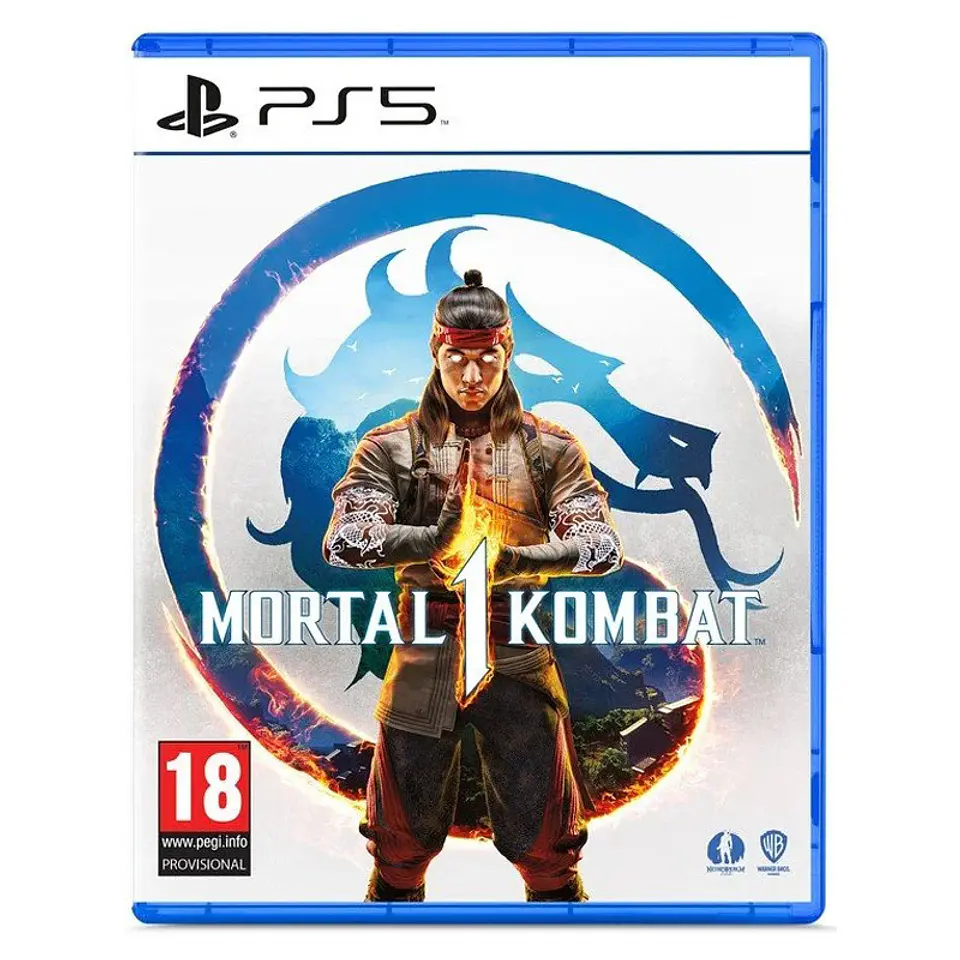 Mortal Kombat 1 PS5 1