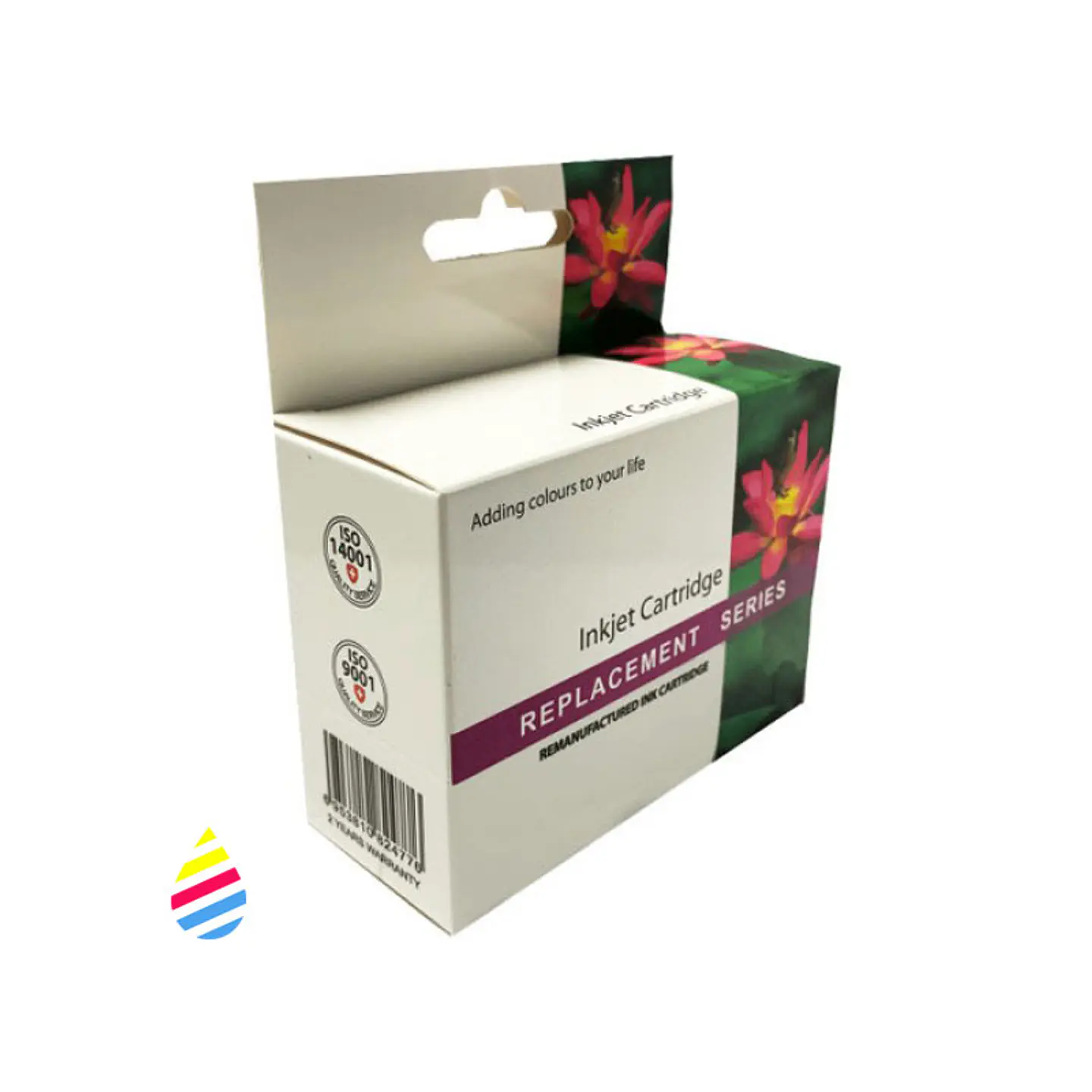 Canon Tinteiro Compatível CL546XLC Cor 1