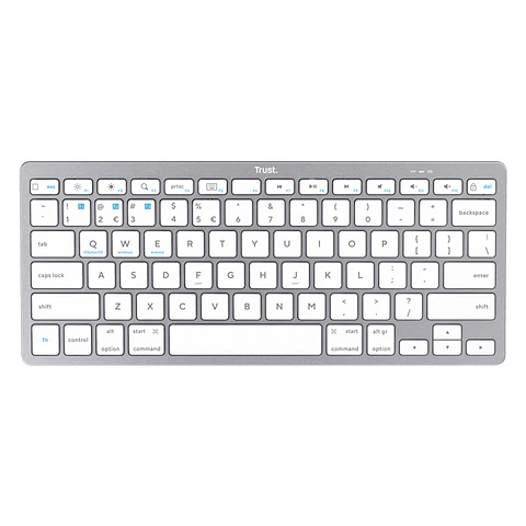 Teclado Trust 24907 Bluetooth PT