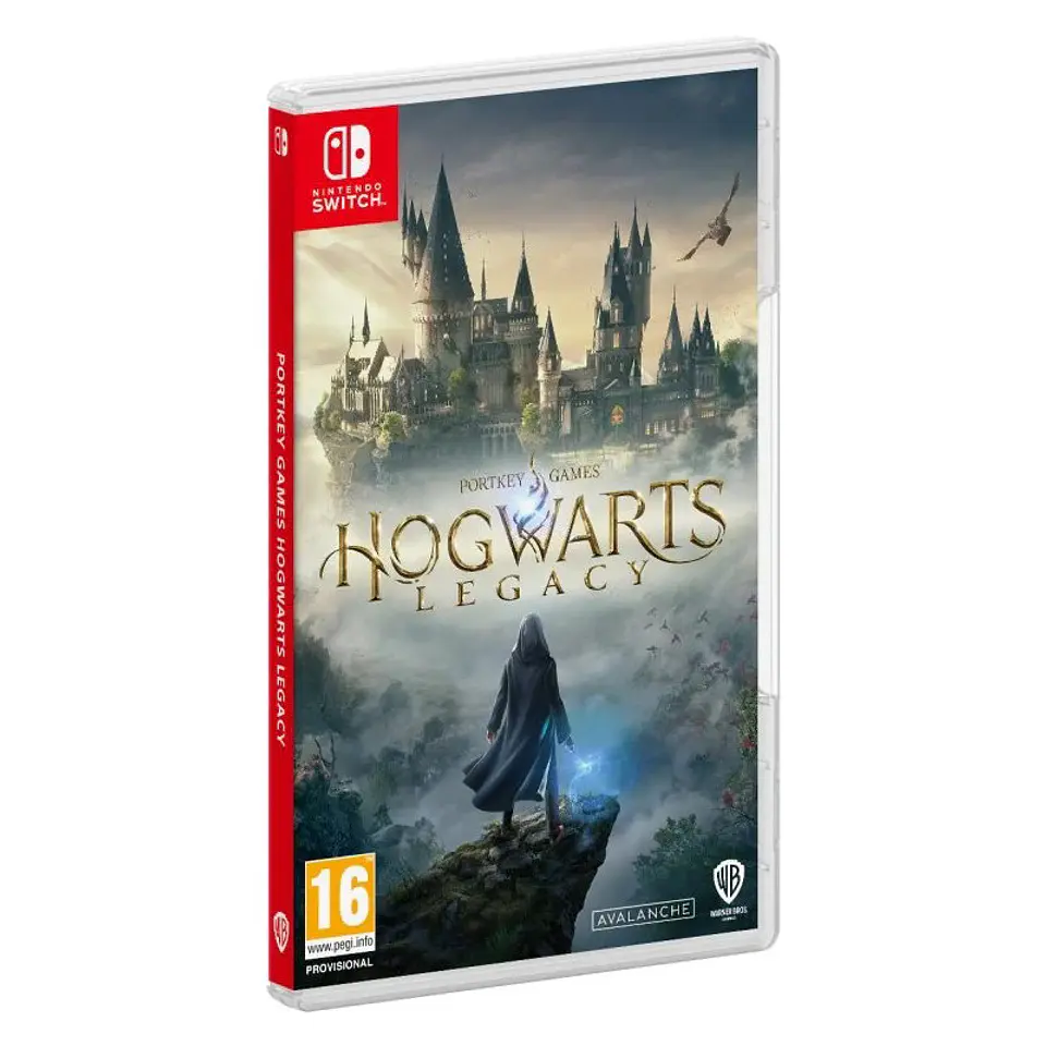 Hogwarts Legacy Nintendo Switch 1