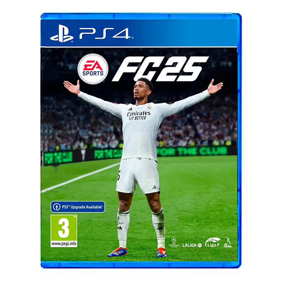 EA SPORTS FC 25 PS4 1