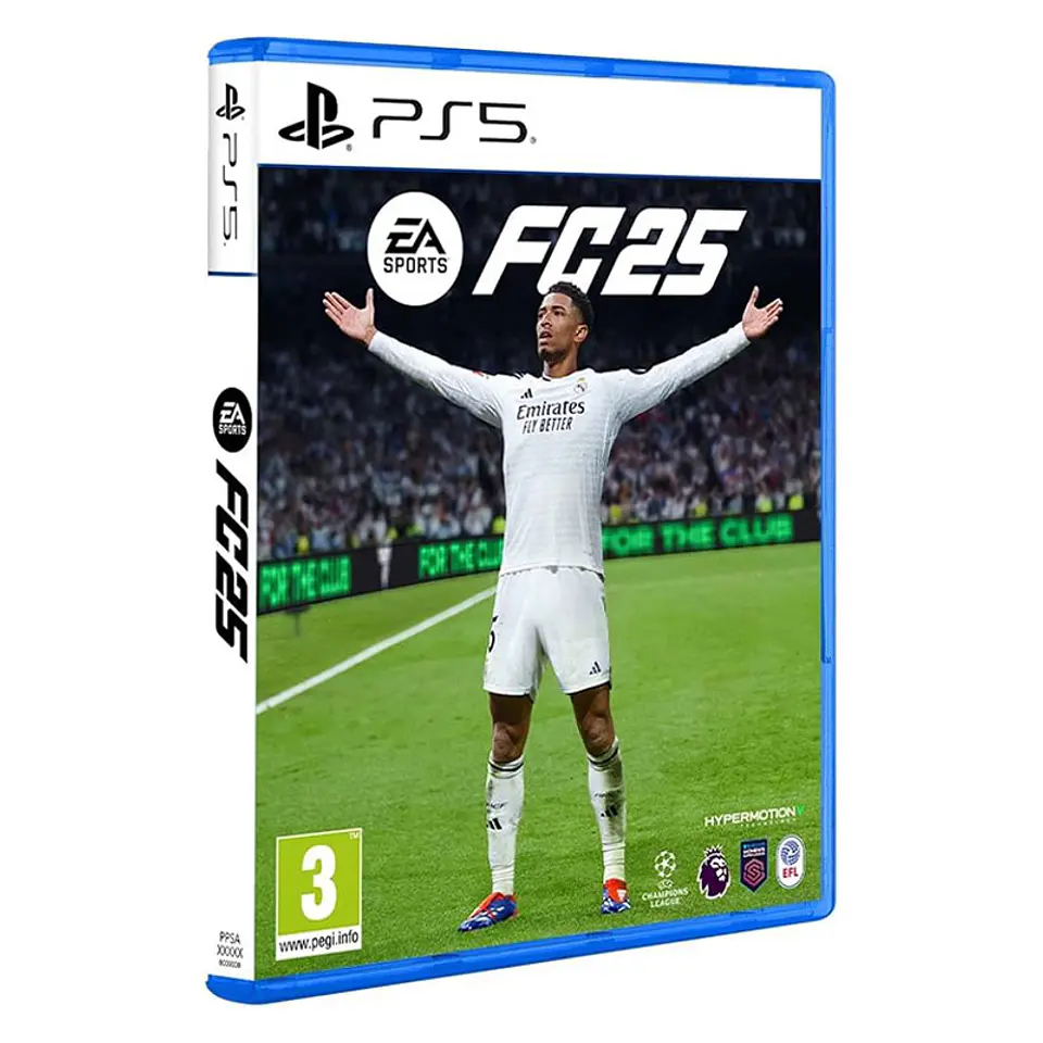 EA SPORTS FC 25 PS5 1