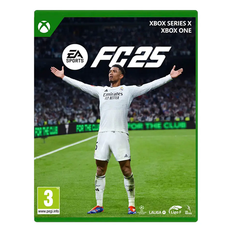 EA SPORTS FC 25 Xbox One / Xbox Series X 1