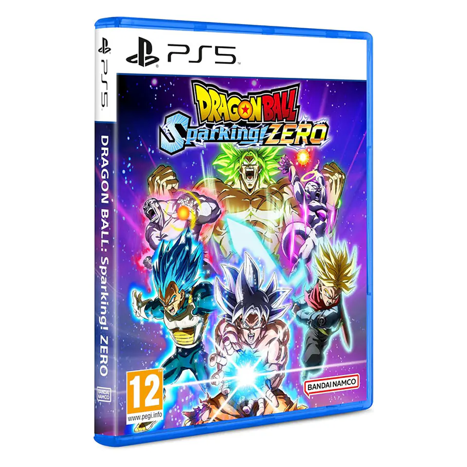 Dragon Ball: Sparking! Zero PS5 1