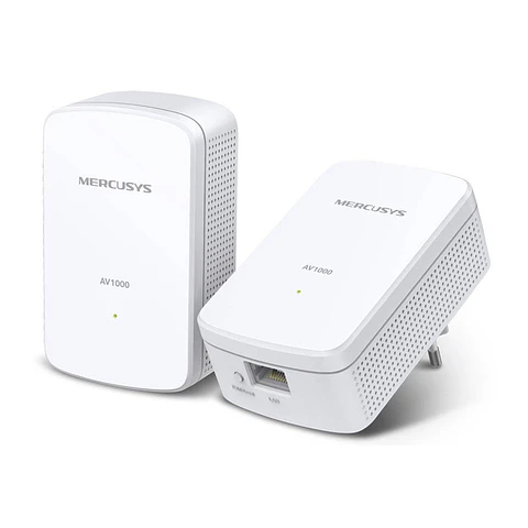 Powerline Mercusys MP500 AV1000 Gigabit Powerline Starter Kit