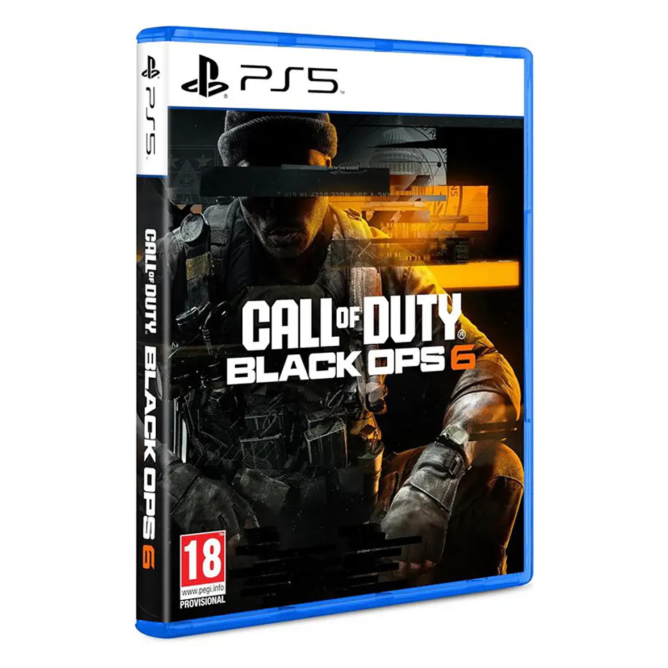 Call of Duty: Black Ops 6 PS5 1