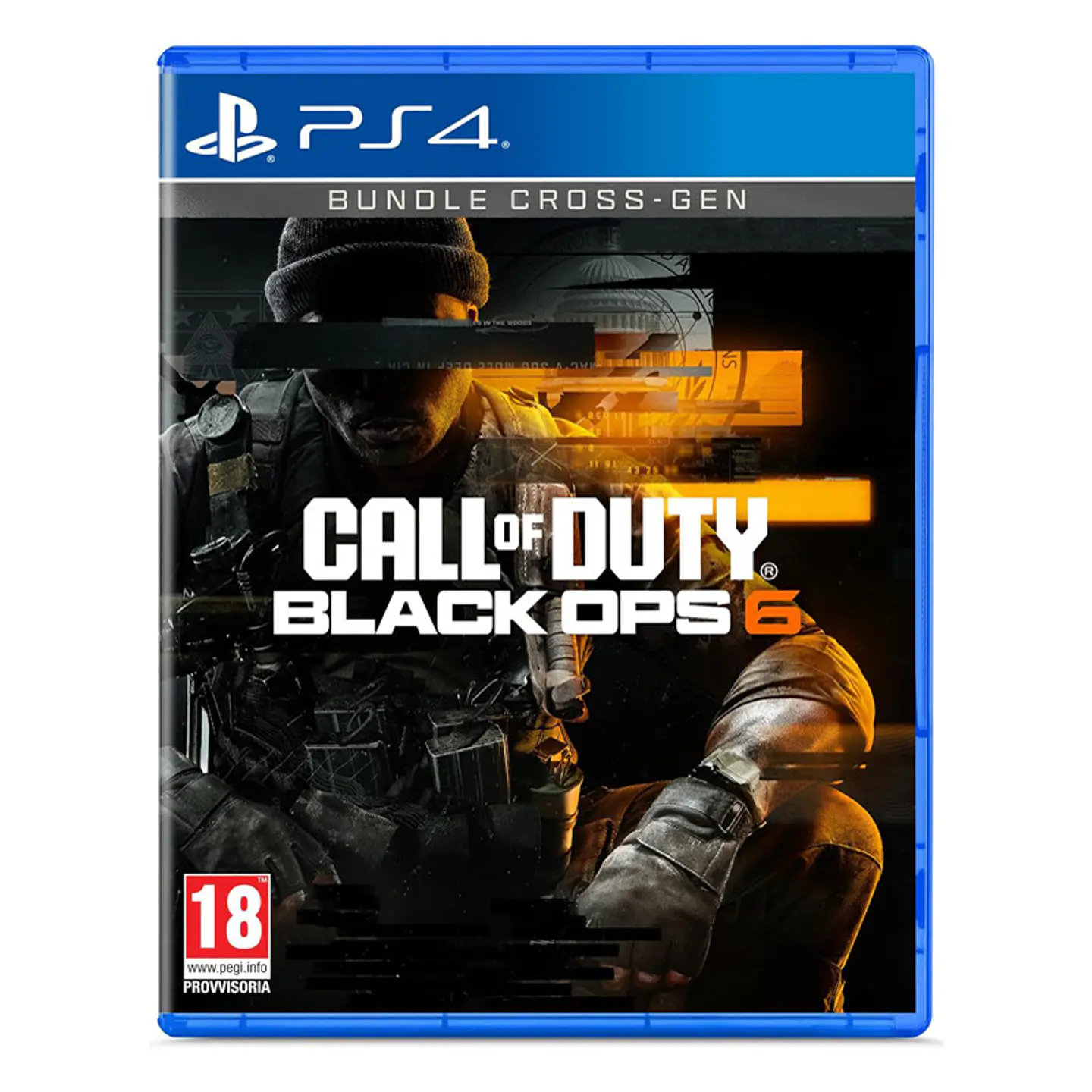 Call of Duty: Black Ops 6 PS4 1