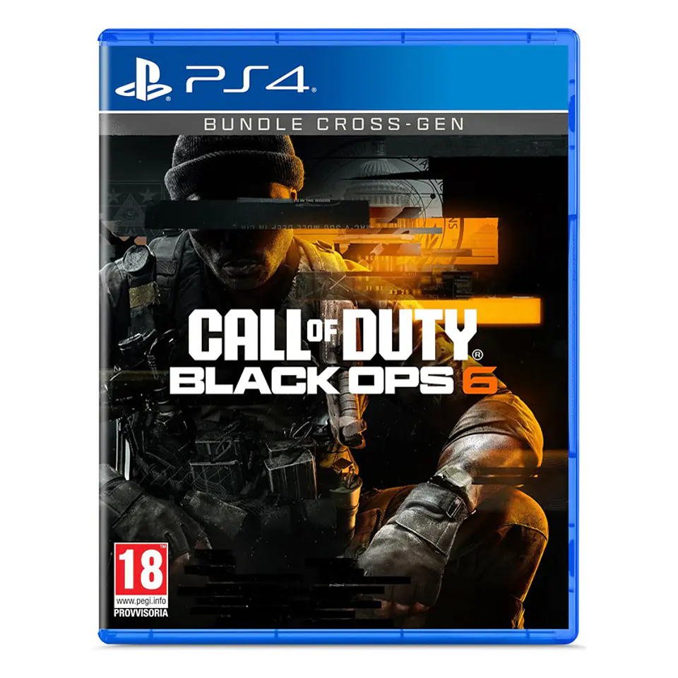 Call of Duty: Black Ops 6 PS4 1