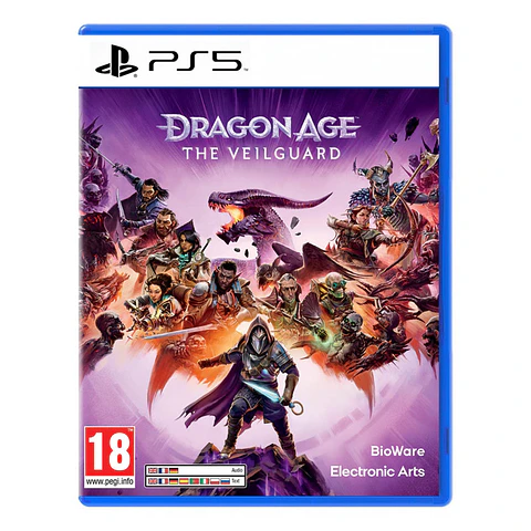 Dragon Age: The Veilguard PS5