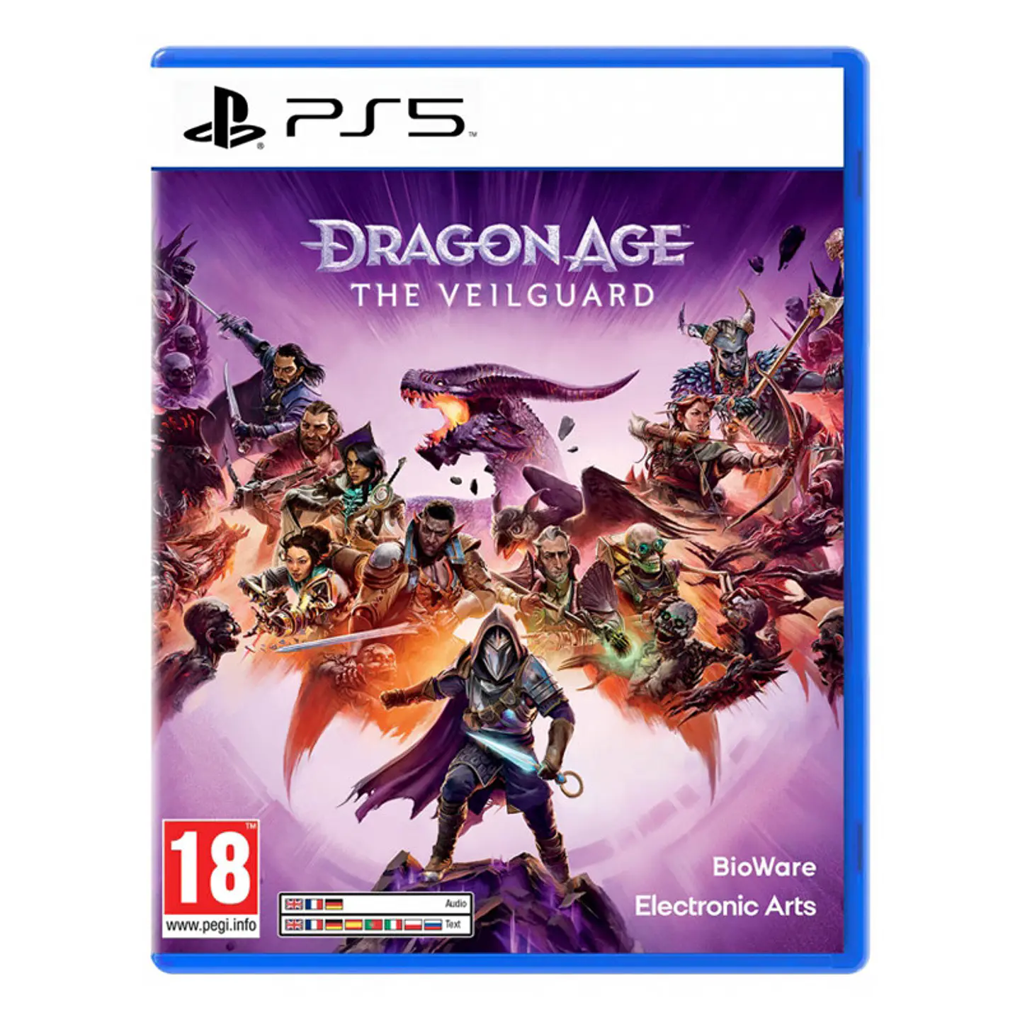 Dragon Age: The Veilguard PS5 1