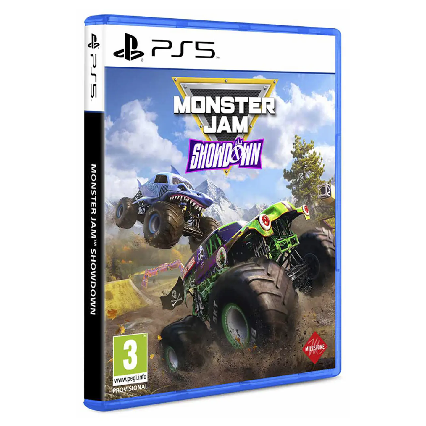 Monster Jam Showdown PS5 1
