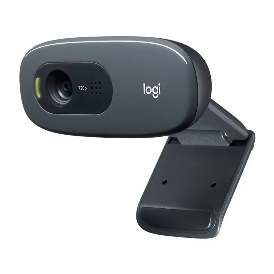 Webcam Logitech C270 HD 720p/30fps USB 1