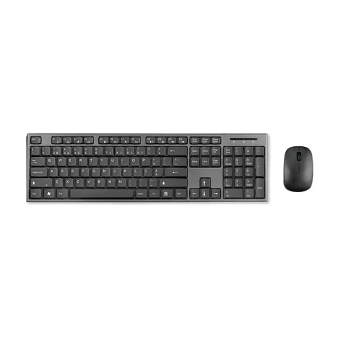 Kit Teclado + Rato MKPlus TG5300WR Wireless PT
