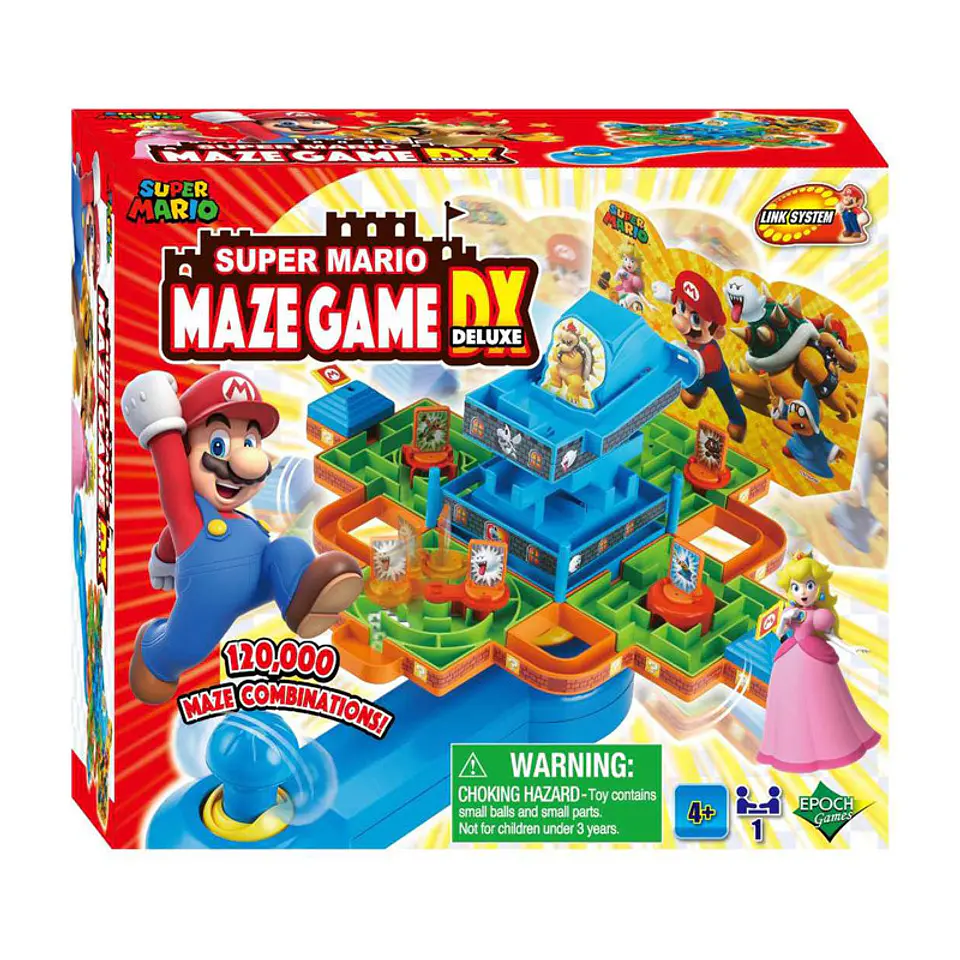 Super Mario - Maze game deluxe DX 1