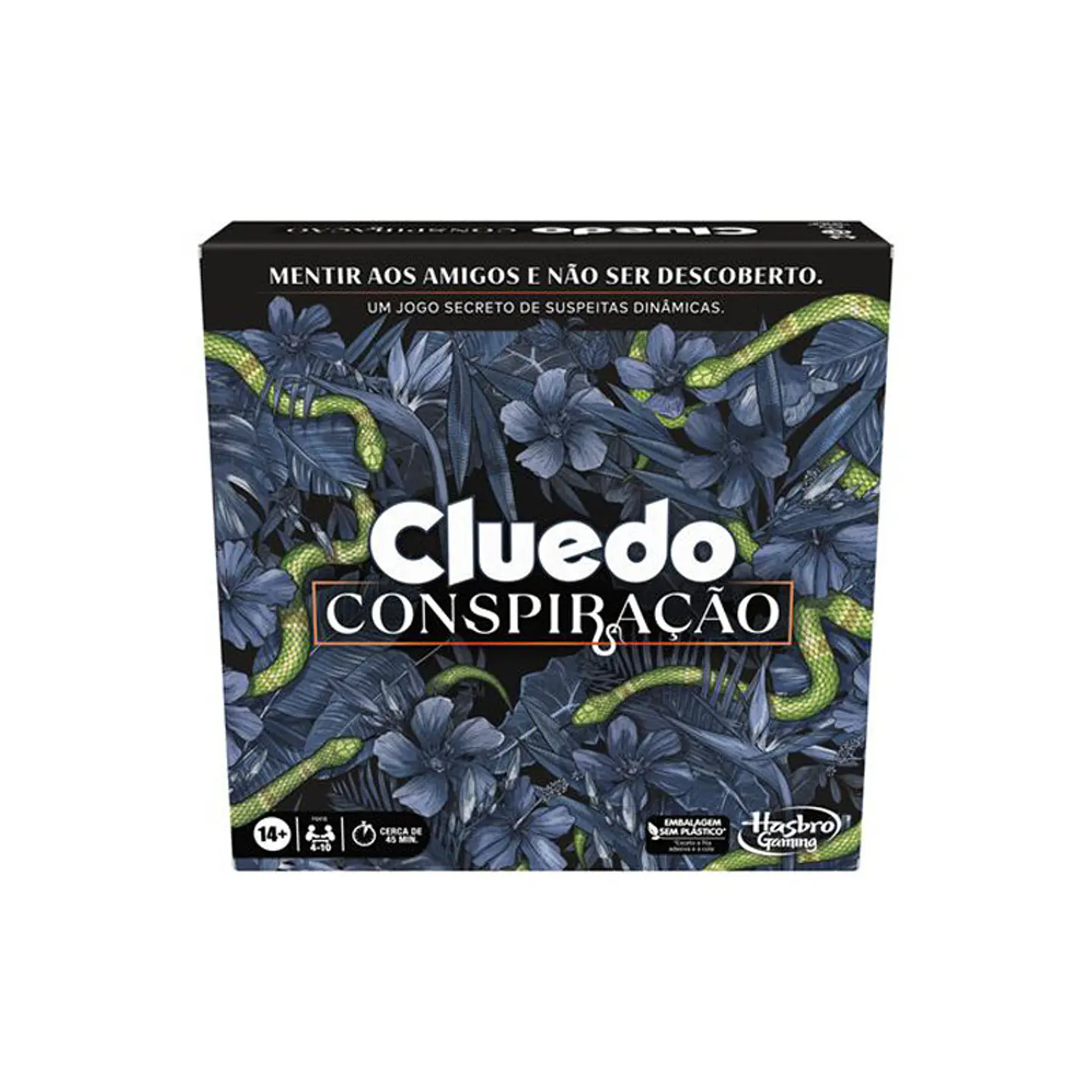 Jogo de Tabuleiro Hasbro Cluedo Conspiração 1