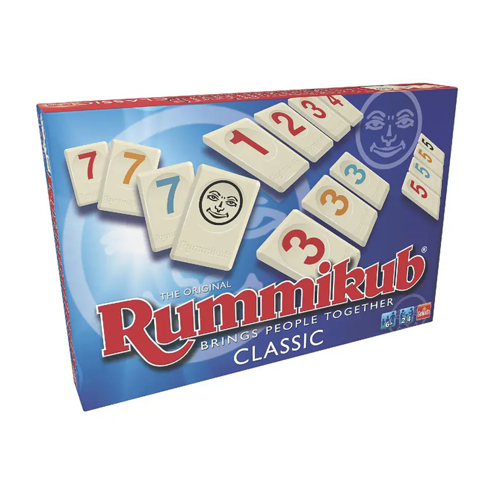 Rummikub Original 1