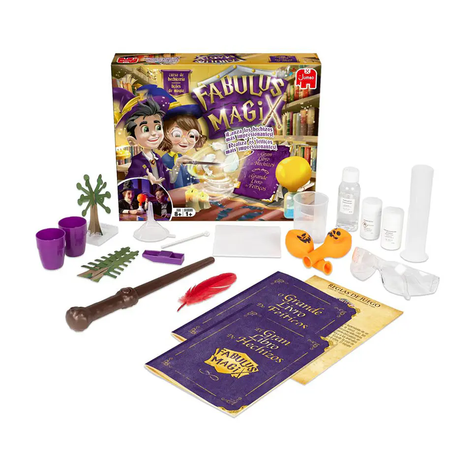 Jogo Fabulus Magix 1