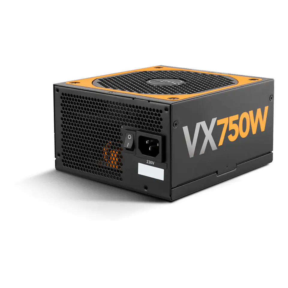 Fonte de Alimentação ATX Nox Urano VX 750W 80 Plus Bronze Edition 1